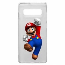 Чохол для Samsung S10+ Brother Mario - PrintSalon