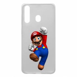 Чохол для Samsung A60 Brother Mario - PrintSalon