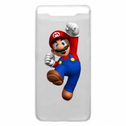 Чохол для Samsung A80 Brother Mario - PrintSalon