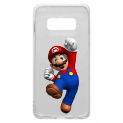 Чохол для Samsung S10e Brother Mario - PrintSalon