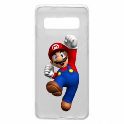 Чохол для Samsung S10 Brother Mario - PrintSalon