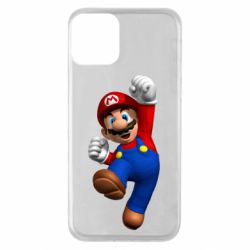 Чохол для iPhone 11 Brother Mario - PrintSalon