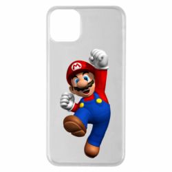 Чохол для iPhone 11 Pro Max Brother Mario - PrintSalon