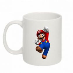 Чашка 320ml Brother Mario