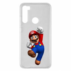 Чохол для Xiaomi Redmi Note 8 Brother Mario - PrintSalon