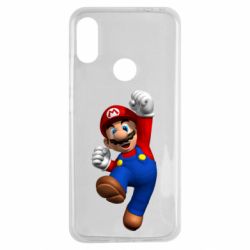 Чохол для Xiaomi Redmi Note 7 Brother Mario - PrintSalon