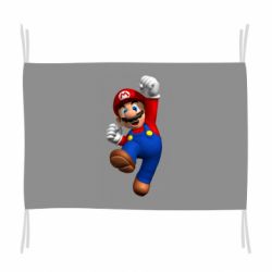 Прапор Brother Mario - PrintSalon