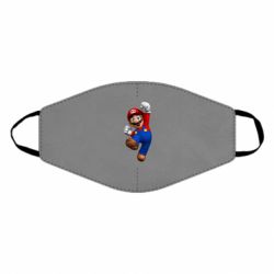 Маска багаторазова Brother Mario - PrintSalon