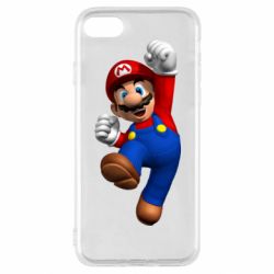 Чохол для iPhone SE 2020 Brother Mario - PrintSalon