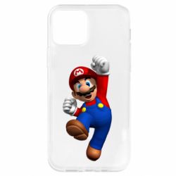 Чохол для iPhone 12 Pro Brother Mario - PrintSalon