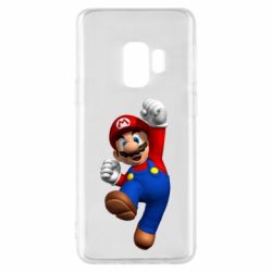 Чохол для Samsung S9 Brother Mario - PrintSalon