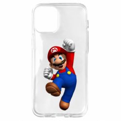 Чохол для iPhone 12 mini Brother Mario - PrintSalon