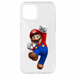 Чохол для iPhone 12 Pro Max Brother Mario - PrintSalon