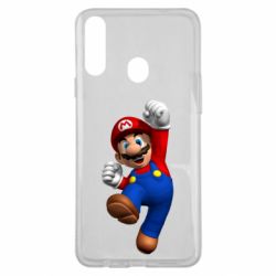 Чохол для Samsung A20s Brother Mario - PrintSalon