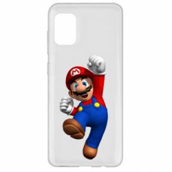 Чохол для Samsung A31 Brother Mario - PrintSalon