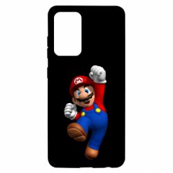 Чохол для Samsung A52 5G Brother Mario - PrintSalon