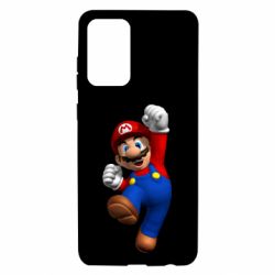 Чохол для Samsung A72 5G Brother Mario - PrintSalon