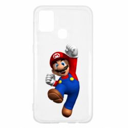 Чохол для Samsung M31 Brother Mario - PrintSalon