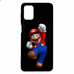 Чохол для Samsung M51 Brother Mario - PrintSalon