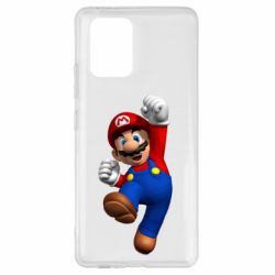 Чохол для Samsung S10 Lite Brother Mario - PrintSalon