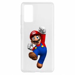 Чохол для Samsung S20 FE Brother Mario - PrintSalon