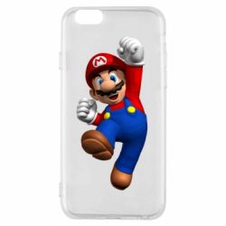 Чохол для iPhone 6/6S Brother Mario - PrintSalon