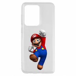 Чохол для Samsung S20 Ultra Brother Mario - PrintSalon
