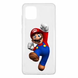 Чохол для Samsung Note 10 Lite Brother Mario - PrintSalon
