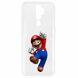 Чохол для Oppo A5/A9 2020 Brother Mario - PrintSalon