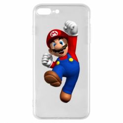 Чохол для iPhone 7 Plus Brother Mario - PrintSalon