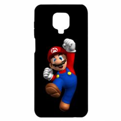 Чохол для Xiaomi Redmi Note 9S / 9Pro / 9Pro Max Brother Mario - PrintSalon