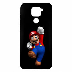 Чохол для Xiaomi Redmi Note 9 / Redmi 10X Brother Mario - PrintSalon