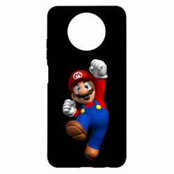 Чохол для Xiaomi Redmi Note 9 5G/Redmi Note 9T Brother Mario - PrintSalon