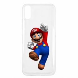Чохол для Xiaomi Redmi 9a Brother Mario - PrintSalon