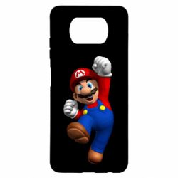 Чохол для Xiaomi Poco X3 Brother Mario - PrintSalon
