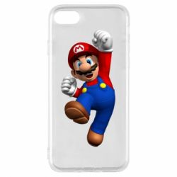 Чохол для iPhone 8 Brother Mario - PrintSalon