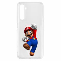 Чохол для Realme 6 Brother Mario - PrintSalon