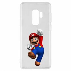 Чохол для Samsung S9+ Brother Mario - PrintSalon