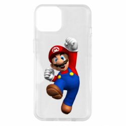 Чохол для iPhone 14 Brother Mario - PrintSalon