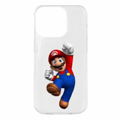 Чохол для iPhone 14 Pro Brother Mario - PrintSalon