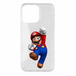 Чохол для iPhone 14 Pro Max Brother Mario - PrintSalon