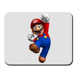 Килимок для миші Brother Mario - PrintSalon