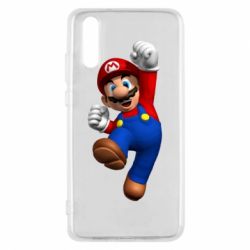 Чохол для Huawei P20 Brother Mario - PrintSalon