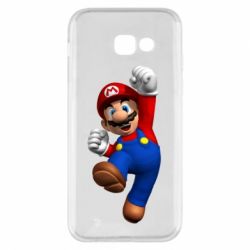 Чохол для Samsung A5 2017 Brother Mario - PrintSalon