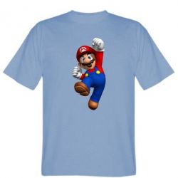 Чоловіча футболка Stedman Brother Mario - PrintSalon