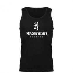 Майка чоловіча Browning - PrintSalon