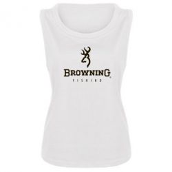 Майка жіноча Browning - PrintSalon