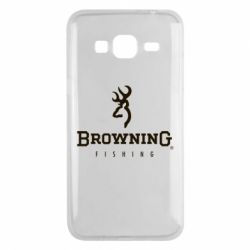 Чохол для Samsung J3 2016 Browning - PrintSalon