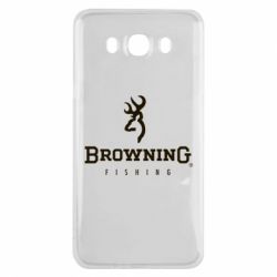 Чохол для Samsung J7 2016 Browning - PrintSalon