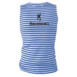 Майка-тільняшка Browning - PrintSalon